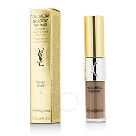 Yves Saint Laurent Full Metal Shadow The Mats No.13 Velvet 